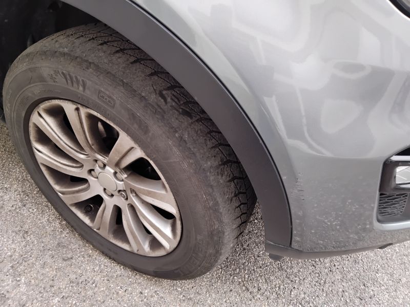 GuidiCar - LAND ROVER Discovery Sport 2015 Discovery Sport 2.2 td4 SE awd 150cv Usato